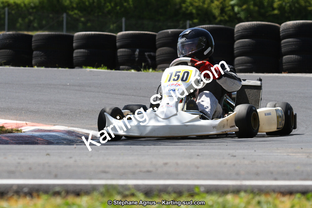 10/05/2015 : 3ème manche du Championnat du Sud à Belmont sur Rance (Photos Stéphane Agnus) 2015 — karting