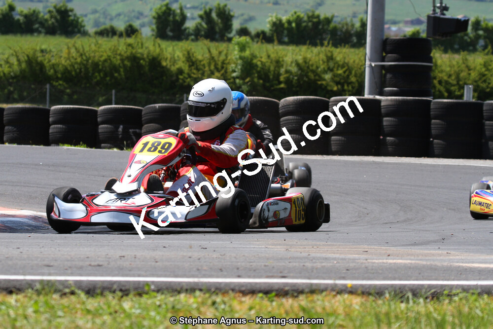 10/05/2015 : 3ème manche du Championnat du Sud à Belmont sur Rance (Photos Stéphane Agnus) 2015 — karting