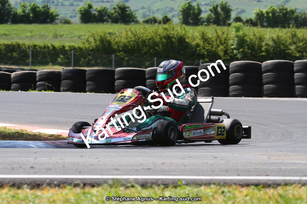 10/05/2015 : 3ème manche du Championnat du Sud à Belmont sur Rance (Photos Stéphane Agnus) 2015 — karting