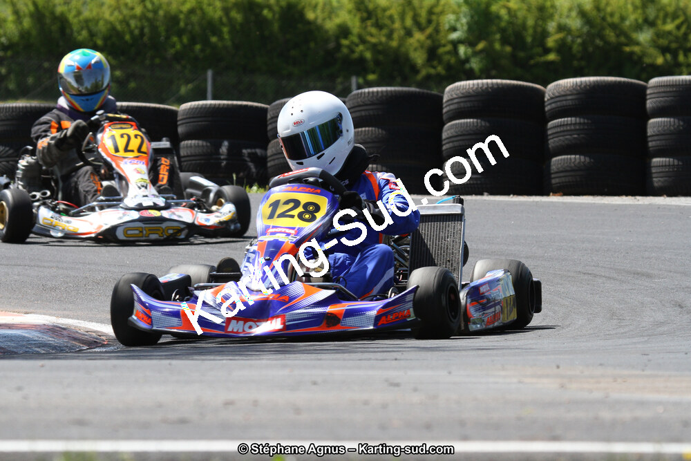 10/05/2015 : 3ème manche du Championnat du Sud à Belmont sur Rance (Photos Stéphane Agnus) 2015 — karting