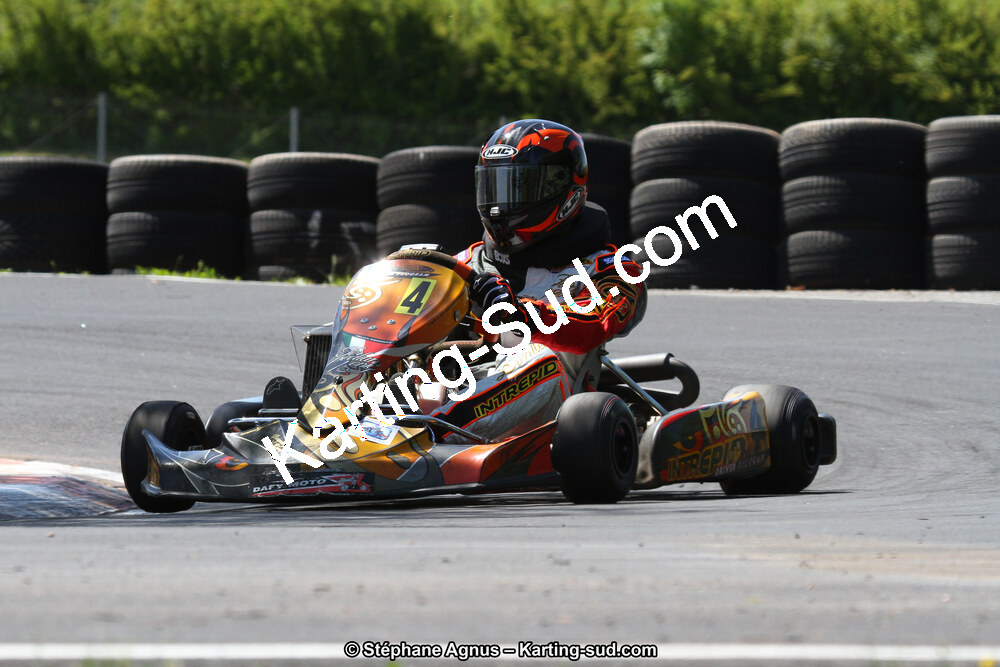 10/05/2015 : 3ème manche du Championnat du Sud à Belmont sur Rance (Photos Stéphane Agnus) 2015 — karting