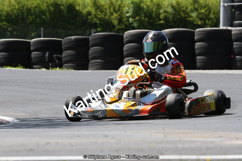 10/05/2015 : 3ème manche du Championnat du Sud à Belmont sur Rance (Photos Stéphane Agnus) 2015 — karting