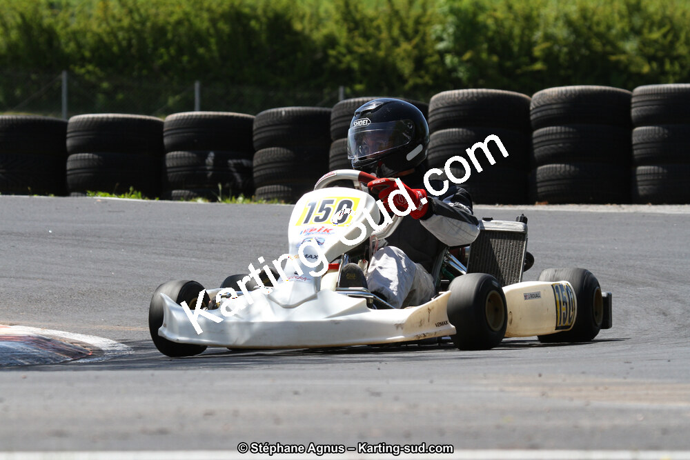 10/05/2015 : 3ème manche du Championnat du Sud à Belmont sur Rance (Photos Stéphane Agnus) 2015 — karting