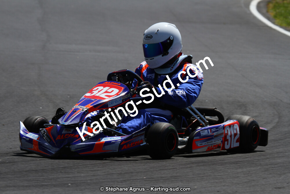 10/05/2015 : 3ème manche du Championnat du Sud à Belmont sur Rance (Photos Stéphane Agnus) 2015 — karting