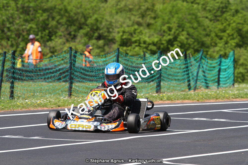 10/05/2015 : 3ème manche du Championnat du Sud à Belmont sur Rance (Photos Stéphane Agnus) 2015 — karting