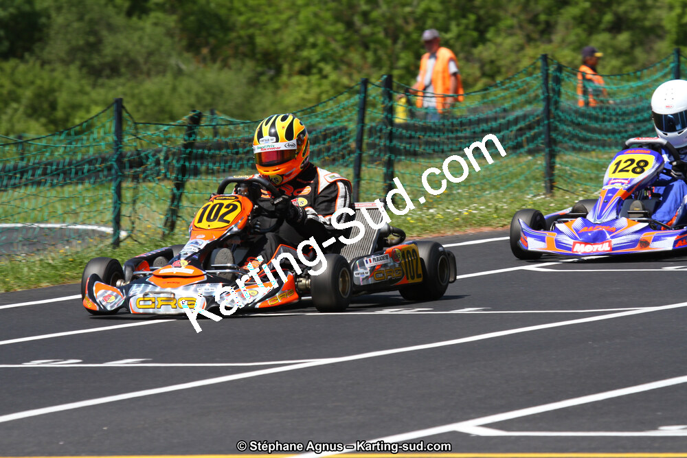 10/05/2015 : 3ème manche du Championnat du Sud à Belmont sur Rance (Photos Stéphane Agnus) 2015 — karting