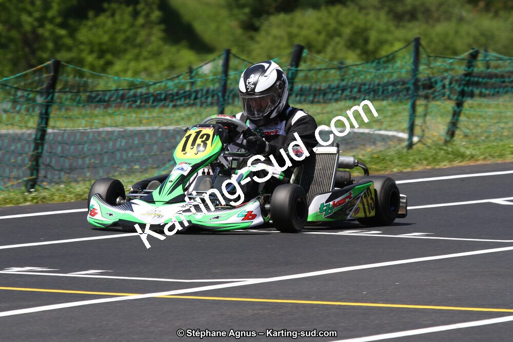 10/05/2015 : 3ème manche du Championnat du Sud à Belmont sur Rance (Photos Stéphane Agnus) 2015 — karting