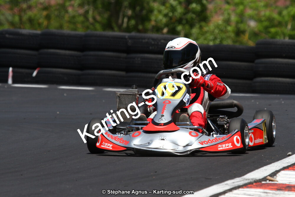 10/05/2015 : 3ème manche du Championnat du Sud à Belmont sur Rance (Photos Stéphane Agnus) 2015 — karting