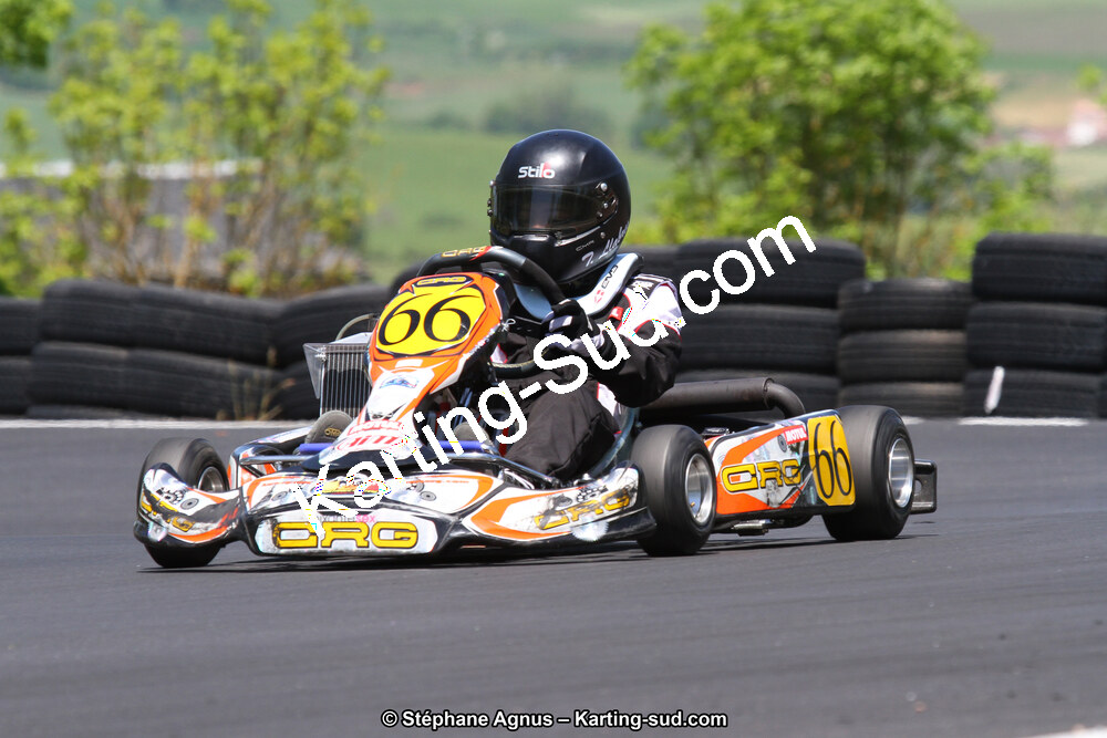 10/05/2015 : 3ème manche du Championnat du Sud à Belmont sur Rance (Photos Stéphane Agnus) 2015 — karting