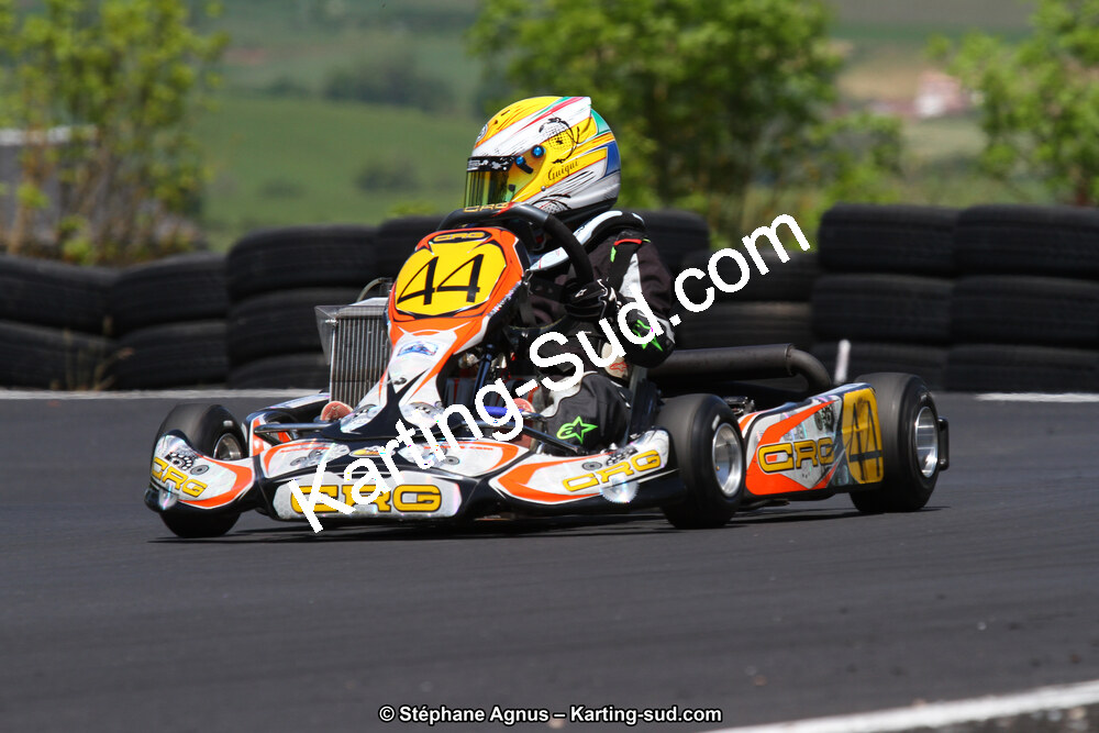 10/05/2015 : 3ème manche du Championnat du Sud à Belmont sur Rance (Photos Stéphane Agnus) 2015 — karting