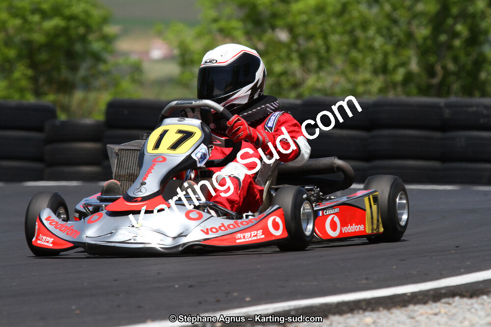 10/05/2015 : 3ème manche du Championnat du Sud à Belmont sur Rance (Photos Stéphane Agnus) 2015 — karting