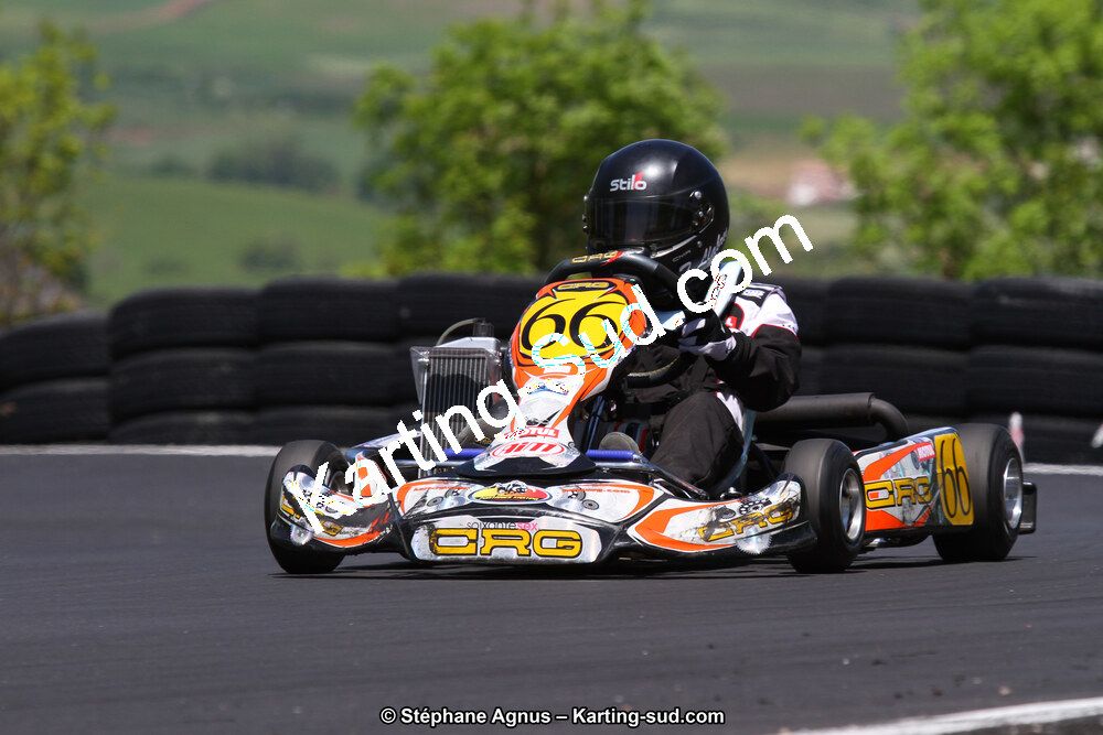 10/05/2015 : 3ème manche du Championnat du Sud à Belmont sur Rance (Photos Stéphane Agnus) 2015 — karting