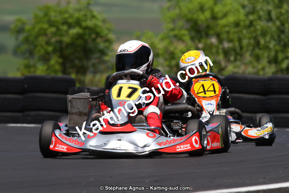 10/05/2015 : 3ème manche du Championnat du Sud à Belmont sur Rance (Photos Stéphane Agnus) 2015 — karting