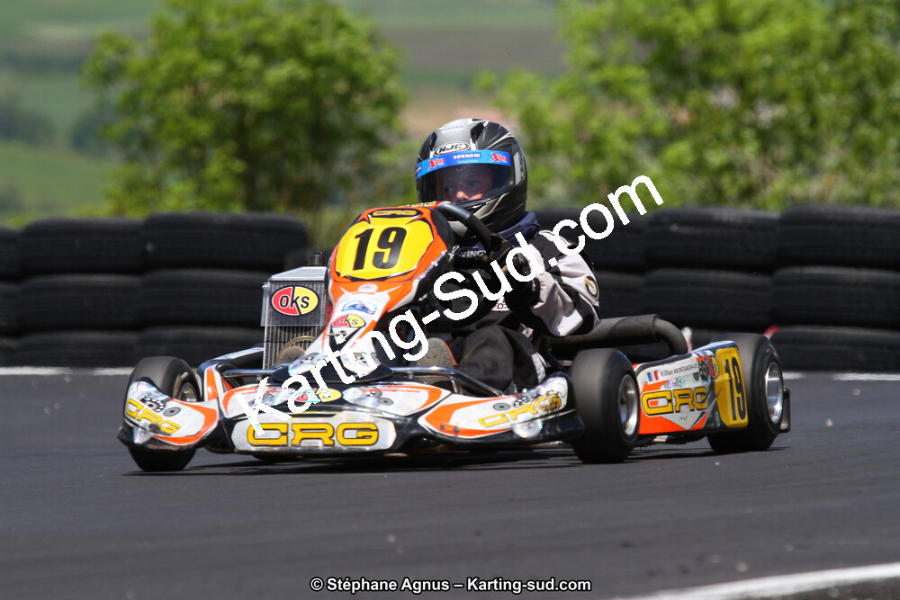 10/05/2015 : 3ème manche du Championnat du Sud à Belmont sur Rance (Photos Stéphane Agnus) 2015 — karting