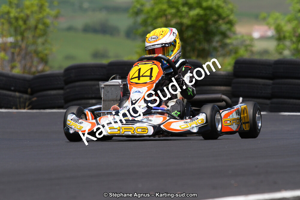 10/05/2015 : 3ème manche du Championnat du Sud à Belmont sur Rance (Photos Stéphane Agnus) 2015 — karting