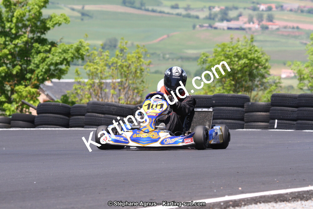 10/05/2015 : 3ème manche du Championnat du Sud à Belmont sur Rance (Photos Stéphane Agnus) 2015 — karting