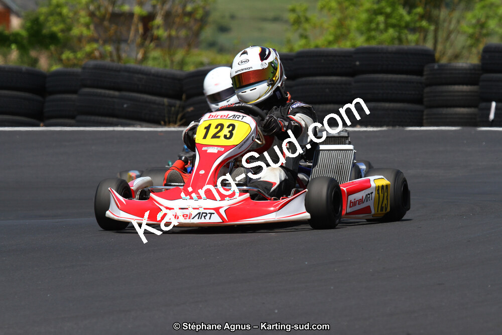 10/05/2015 : 3ème manche du Championnat du Sud à Belmont sur Rance (Photos Stéphane Agnus) 2015 — karting