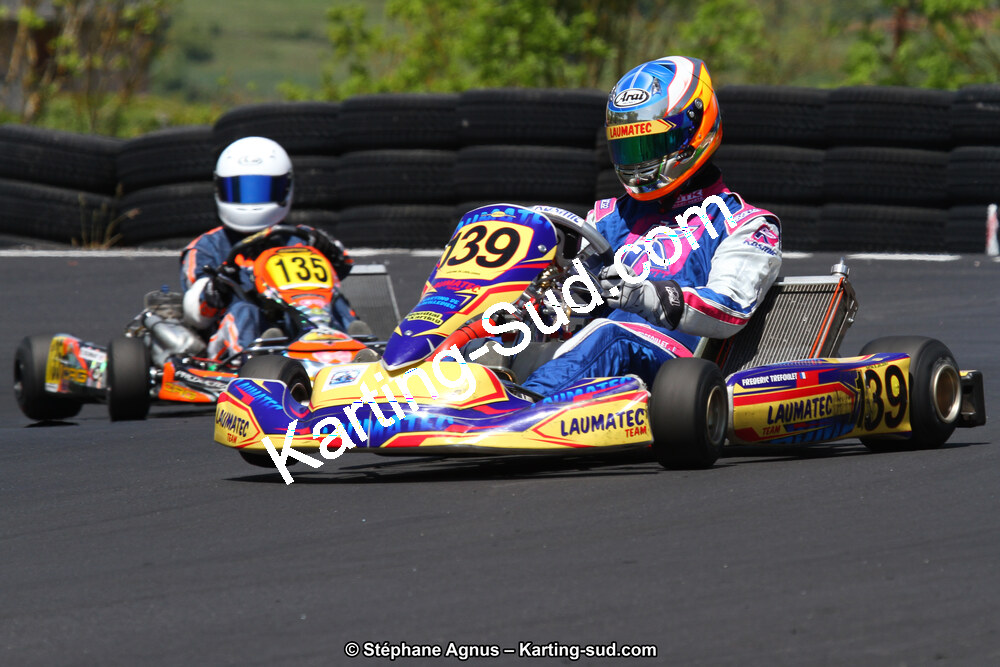 10/05/2015 : 3ème manche du Championnat du Sud à Belmont sur Rance (Photos Stéphane Agnus) 2015 — karting