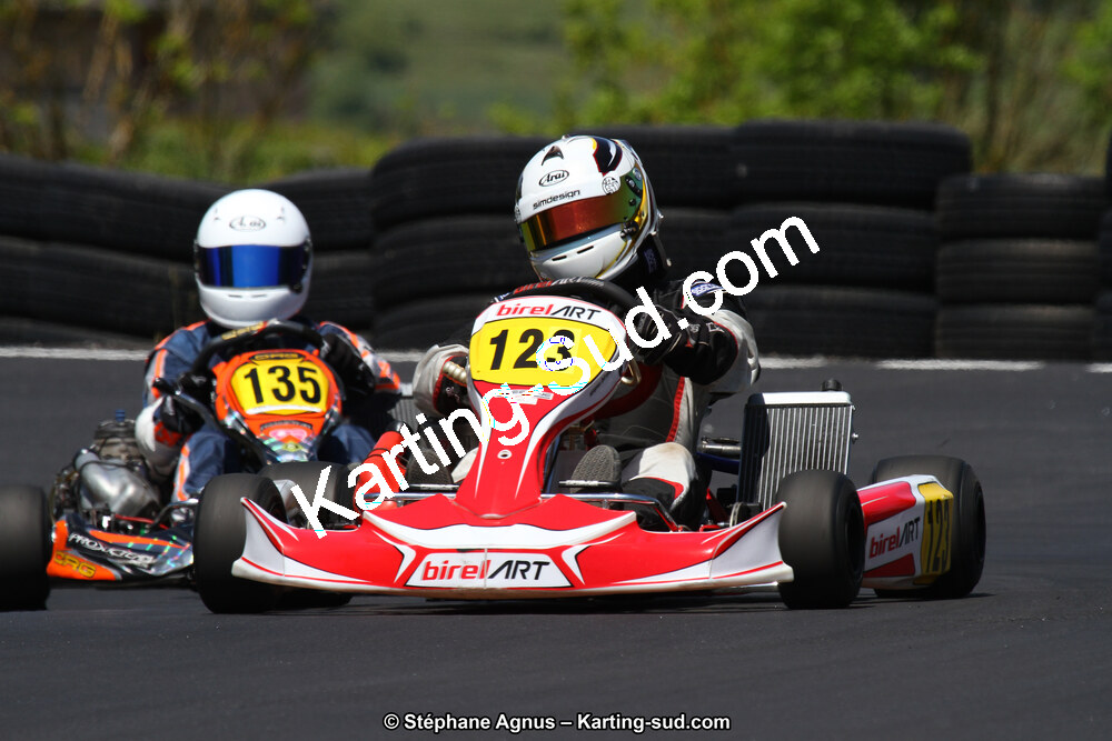 10/05/2015 : 3ème manche du Championnat du Sud à Belmont sur Rance (Photos Stéphane Agnus) 2015 — karting