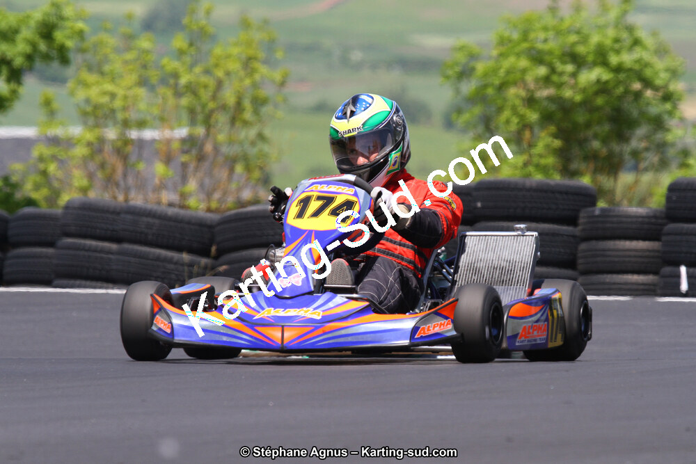 10/05/2015 : 3ème manche du Championnat du Sud à Belmont sur Rance (Photos Stéphane Agnus) 2015 — karting