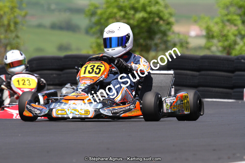 10/05/2015 : 3ème manche du Championnat du Sud à Belmont sur Rance (Photos Stéphane Agnus) 2015 — karting