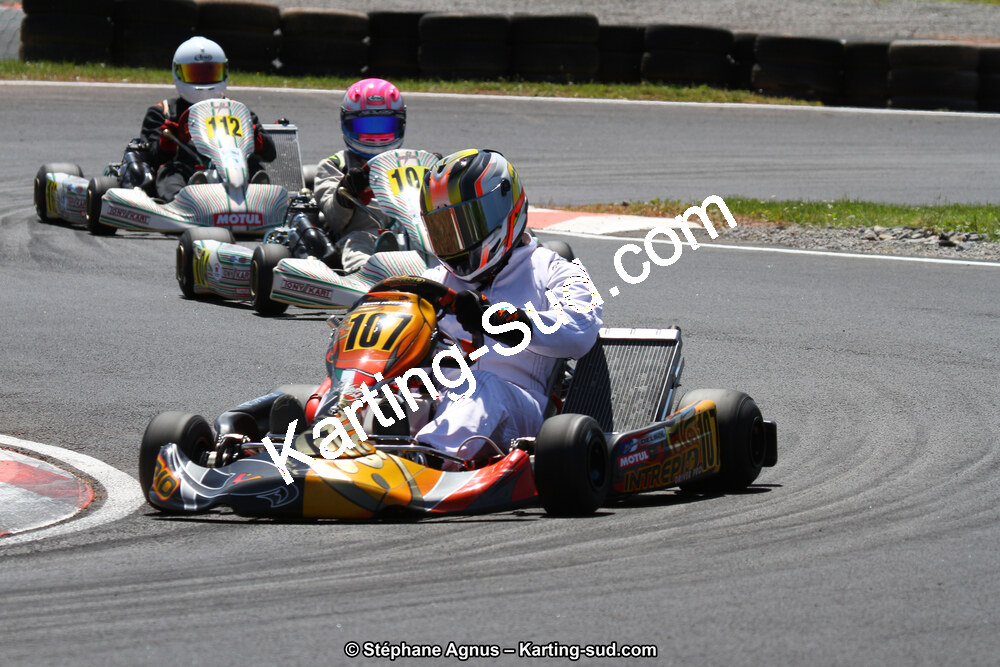 10/05/2015 : 3ème manche du Championnat du Sud à Belmont sur Rance (Photos Stéphane Agnus) 2015 — karting