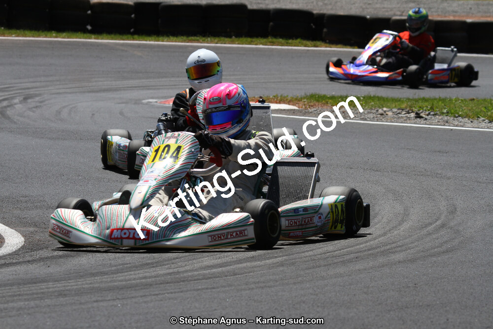 10/05/2015 : 3ème manche du Championnat du Sud à Belmont sur Rance (Photos Stéphane Agnus) 2015 — karting
