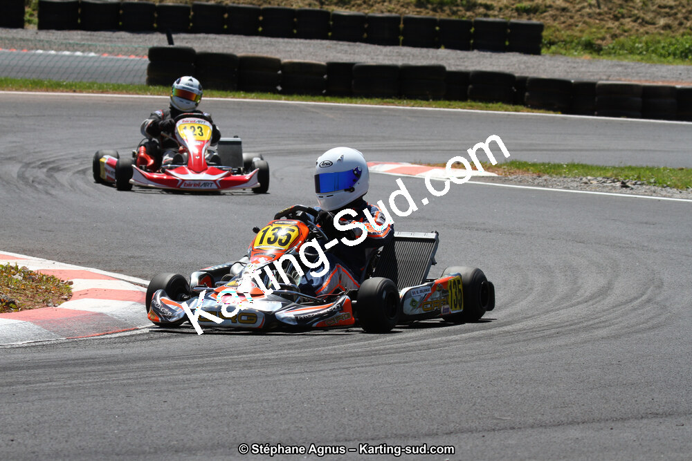 10/05/2015 : 3ème manche du Championnat du Sud à Belmont sur Rance (Photos Stéphane Agnus) 2015 — karting