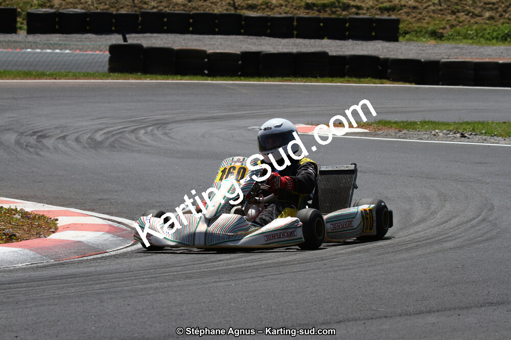 10/05/2015 : 3ème manche du Championnat du Sud à Belmont sur Rance (Photos Stéphane Agnus) 2015 — karting