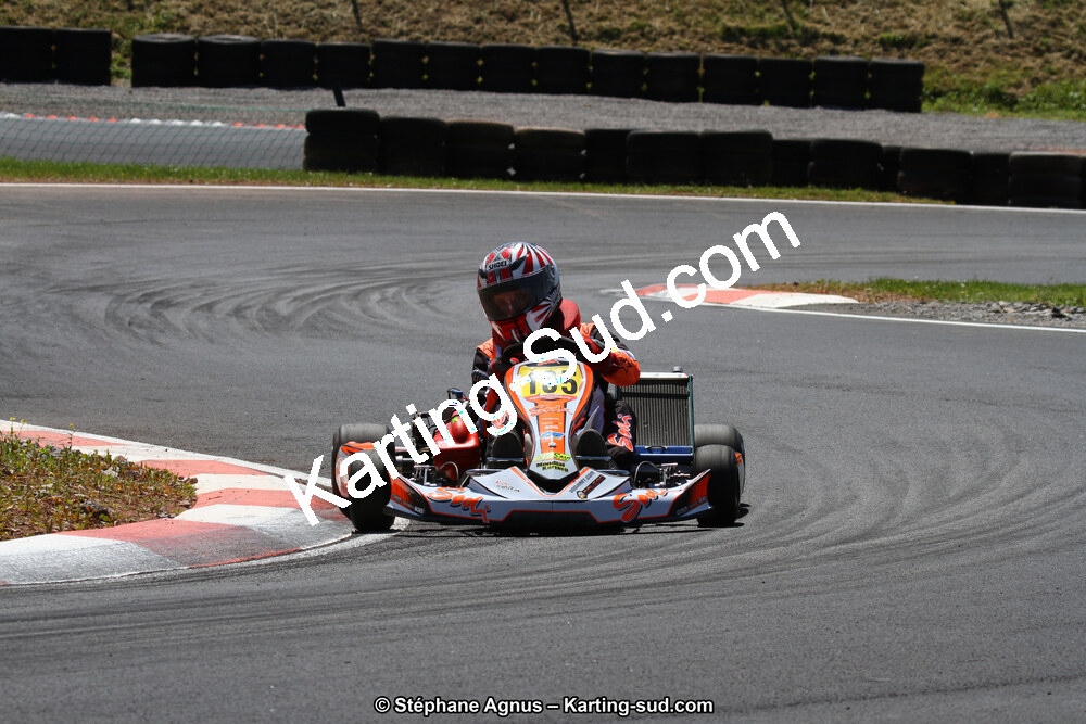 10/05/2015 : 3ème manche du Championnat du Sud à Belmont sur Rance (Photos Stéphane Agnus) 2015 — karting