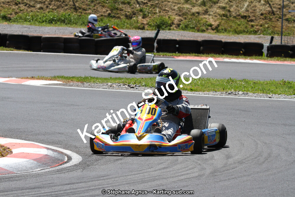 10/05/2015 : 3ème manche du Championnat du Sud à Belmont sur Rance (Photos Stéphane Agnus) 2015 — karting