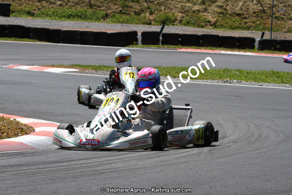 10/05/2015 : 3ème manche du Championnat du Sud à Belmont sur Rance (Photos Stéphane Agnus) 2015 — karting