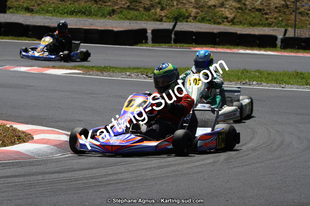 10/05/2015 : 3ème manche du Championnat du Sud à Belmont sur Rance (Photos Stéphane Agnus) 2015 — karting