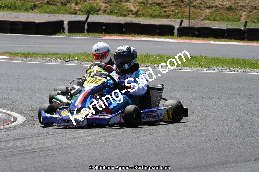 10/05/2015 : 3ème manche du Championnat du Sud à Belmont sur Rance (Photos Stéphane Agnus) 2015 — karting