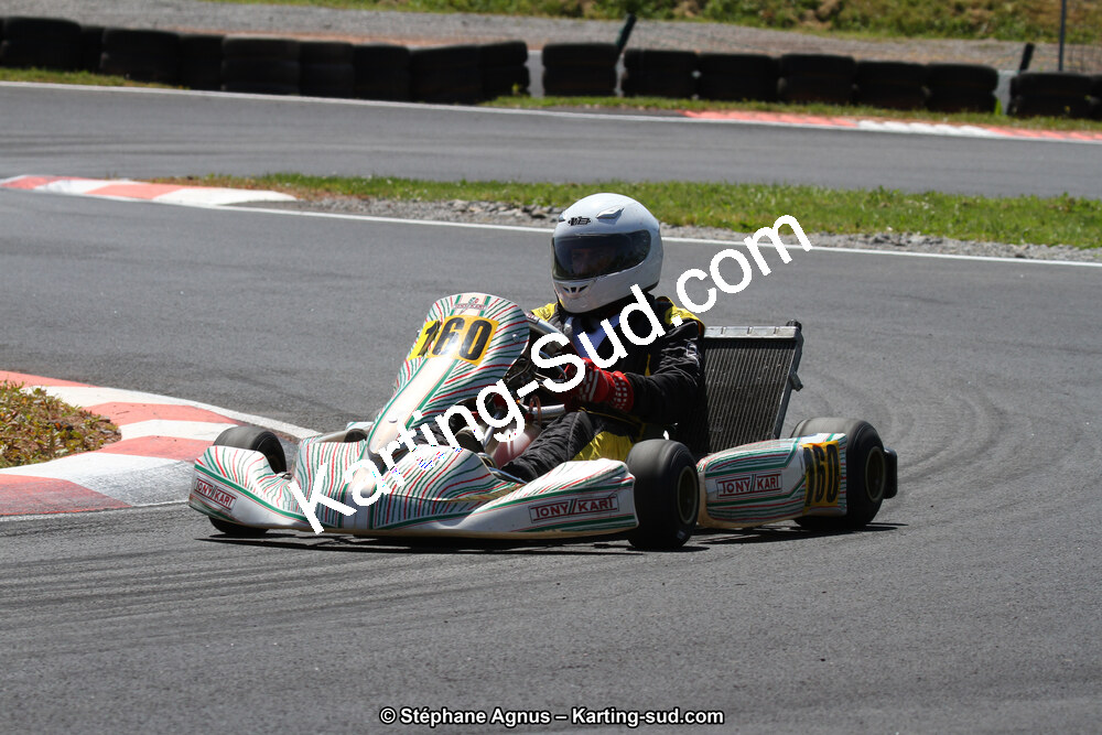 10/05/2015 : 3ème manche du Championnat du Sud à Belmont sur Rance (Photos Stéphane Agnus) 2015 — karting
