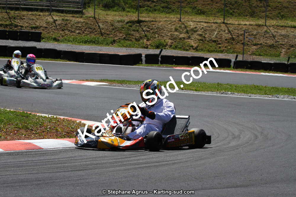 10/05/2015 : 3ème manche du Championnat du Sud à Belmont sur Rance (Photos Stéphane Agnus) 2015 — karting