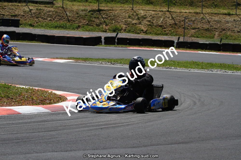 10/05/2015 : 3ème manche du Championnat du Sud à Belmont sur Rance (Photos Stéphane Agnus) 2015 — karting
