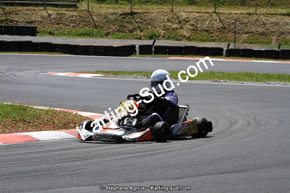 10/05/2015 : 3ème manche du Championnat du Sud à Belmont sur Rance (Photos Stéphane Agnus) 2015 — karting