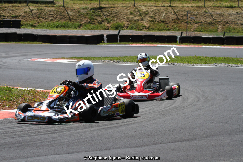 10/05/2015 : 3ème manche du Championnat du Sud à Belmont sur Rance (Photos Stéphane Agnus) 2015 — karting