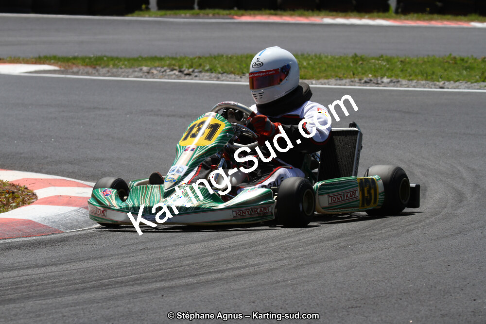 10/05/2015 : 3ème manche du Championnat du Sud à Belmont sur Rance (Photos Stéphane Agnus) 2015 — karting