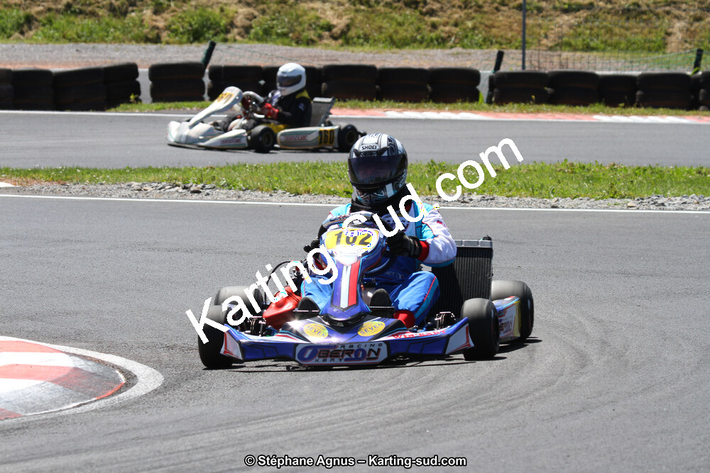 10/05/2015 : 3ème manche du Championnat du Sud à Belmont sur Rance (Photos Stéphane Agnus) 2015 — karting