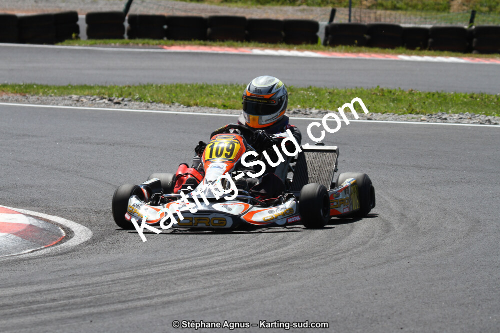 10/05/2015 : 3ème manche du Championnat du Sud à Belmont sur Rance (Photos Stéphane Agnus) 2015 — karting