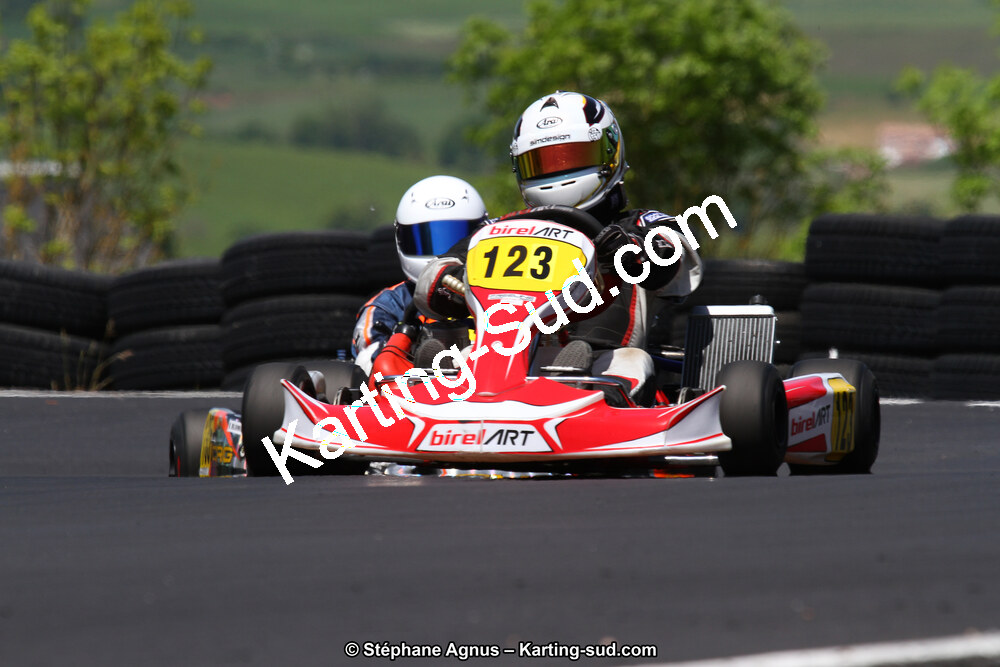 10/05/2015 : 3ème manche du Championnat du Sud à Belmont sur Rance (Photos Stéphane Agnus) 2015 — karting