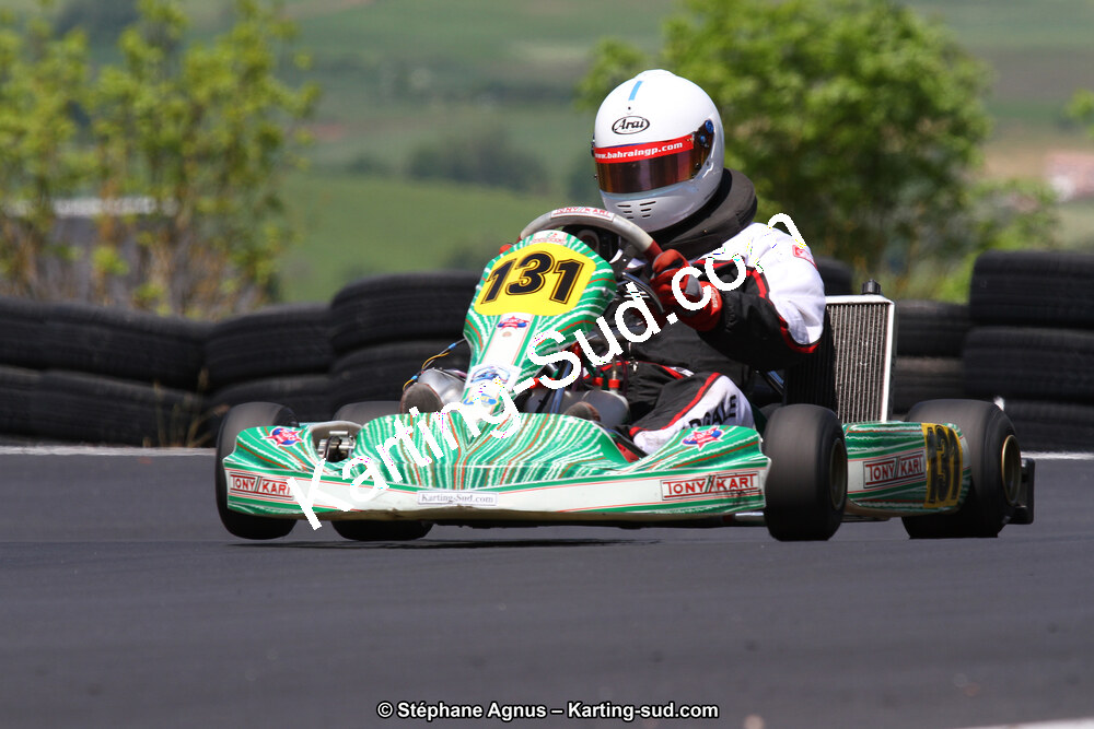 10/05/2015 : 3ème manche du Championnat du Sud à Belmont sur Rance (Photos Stéphane Agnus) 2015 — karting