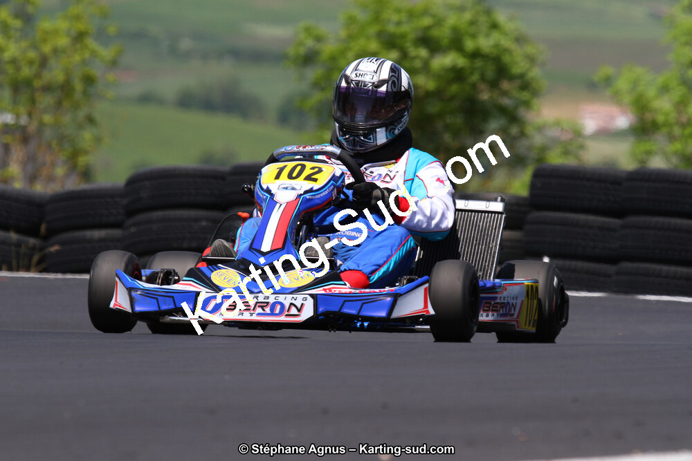 10/05/2015 : 3ème manche du Championnat du Sud à Belmont sur Rance (Photos Stéphane Agnus) 2015 — karting