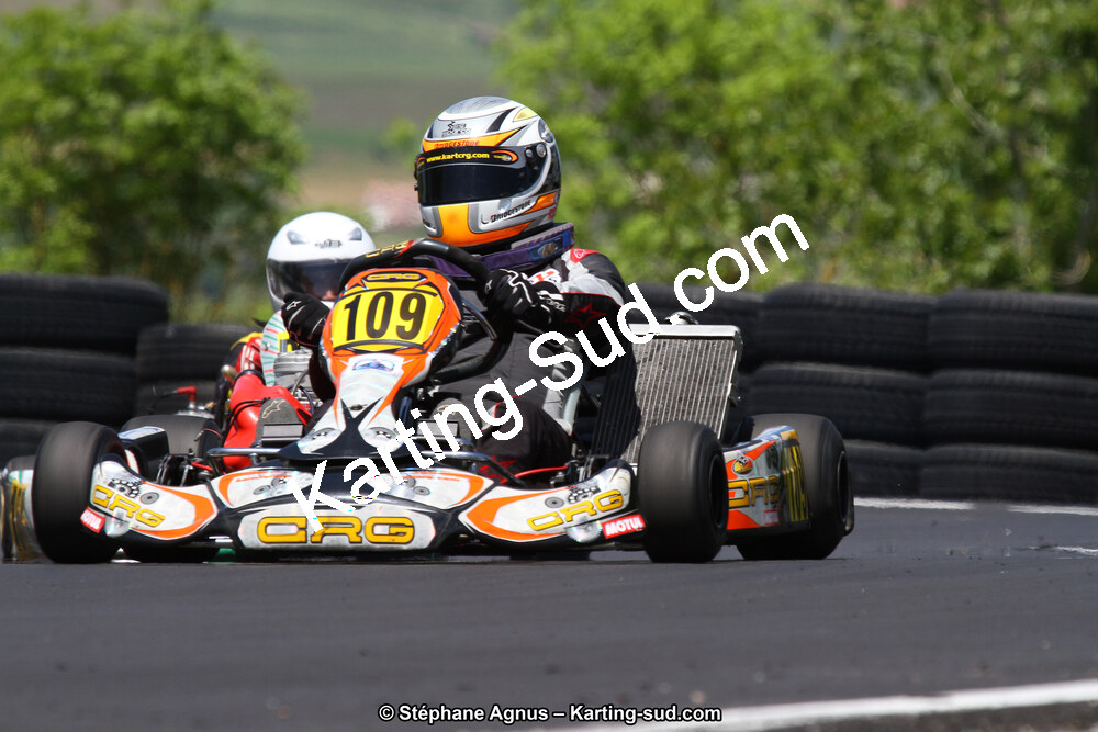 10/05/2015 : 3ème manche du Championnat du Sud à Belmont sur Rance (Photos Stéphane Agnus) 2015 — karting