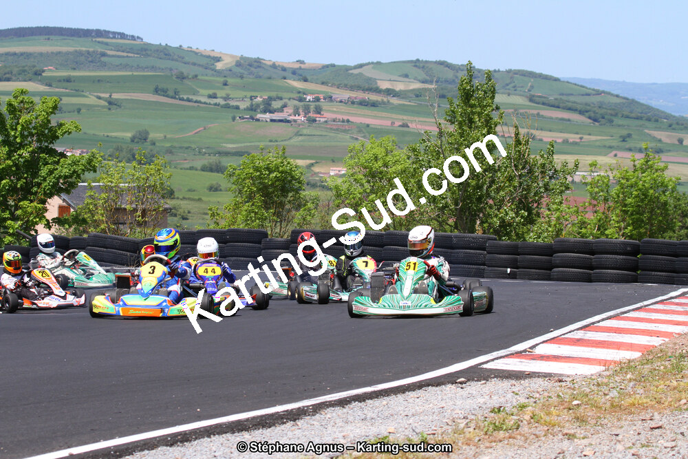 10/05/2015 : 3ème manche du Championnat du Sud à Belmont sur Rance (Photos Stéphane Agnus) 2015 — karting
