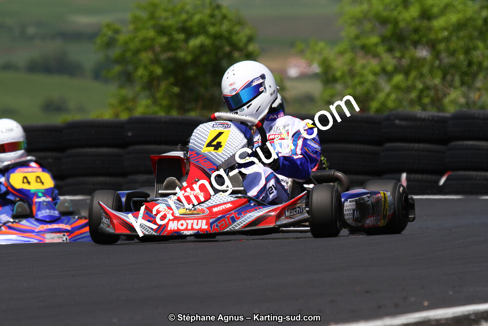 Viny SOBREVIA — 10/05/2015 : 3ème manche du Championnat du Sud à Belmont sur Rance (Photos Stéphane Agnus) 2015 — karting