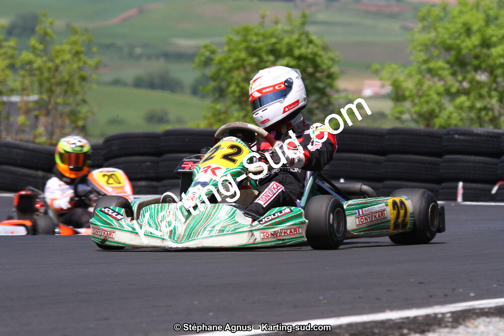 10/05/2015 : 3ème manche du Championnat du Sud à Belmont sur Rance (Photos Stéphane Agnus) 2015 — karting