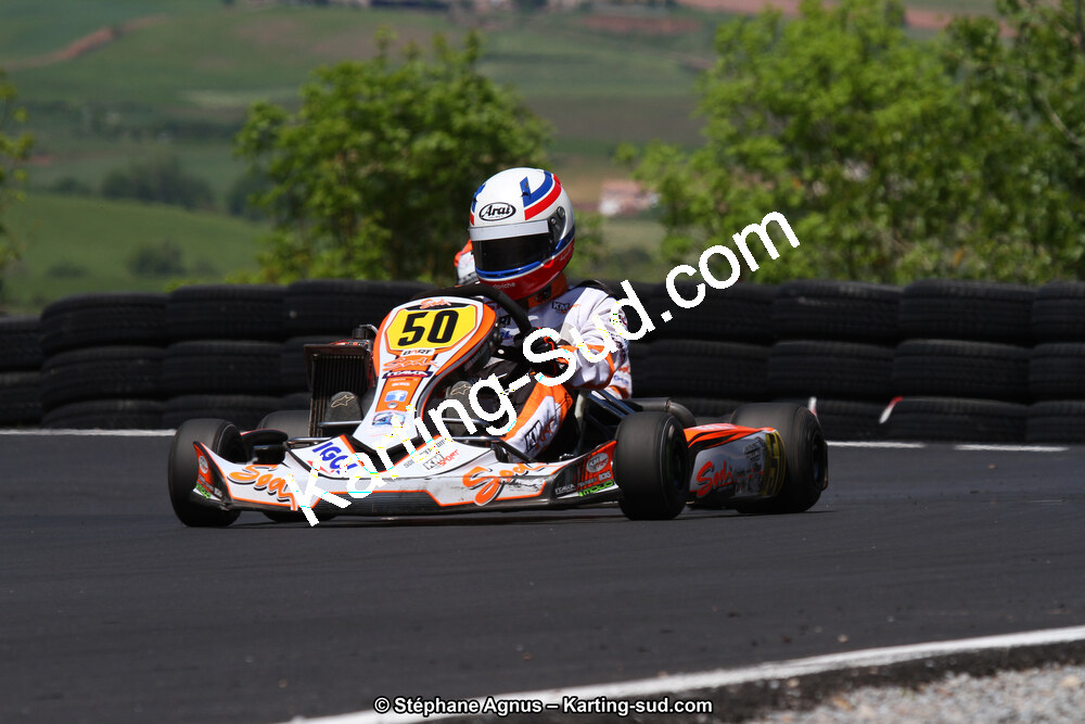 10/05/2015 : 3ème manche du Championnat du Sud à Belmont sur Rance (Photos Stéphane Agnus) 2015 — karting